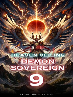 cover image of Heaven Veiling Demon Sovereign